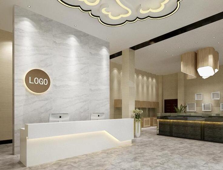 梅園工業(yè)園無(wú)錫園區(qū)辦公室裝修