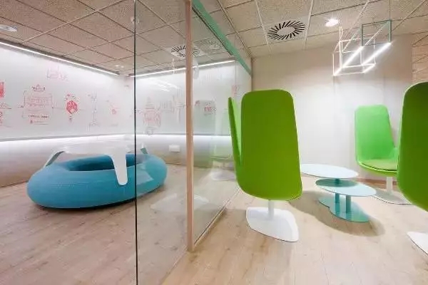 普輝辦公室裝修綠色環保