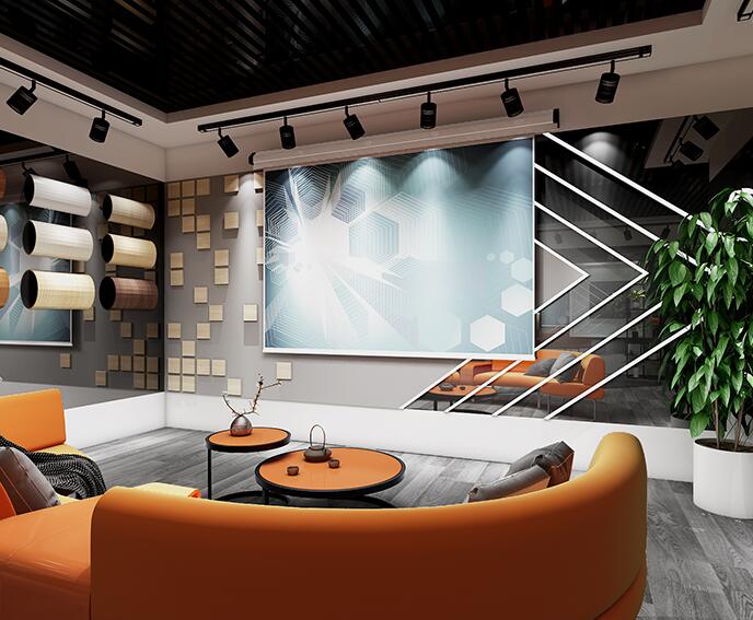 普輝辦公室裝修設計，讓人滿意