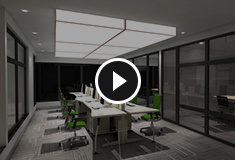 江蘇斯通斯辦公室裝修設計