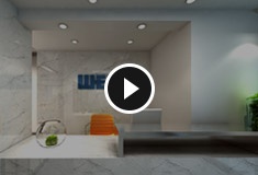 偉爾礦業辦公室裝修全景