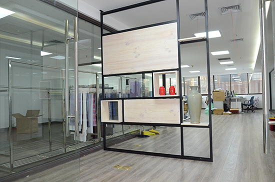 楊市無錫廠房裝修工程進度反饋